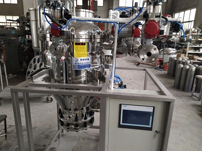 全自動燭式過濾器